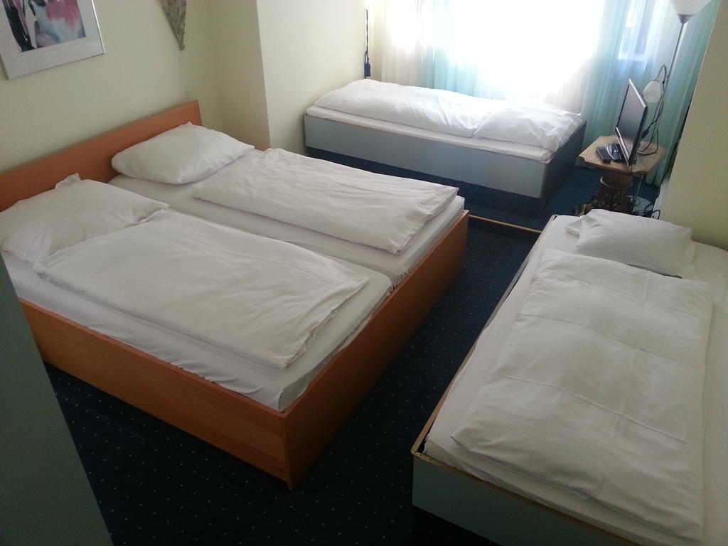 Hotelgarni Frankfurt Frankfurt am Main Room photo