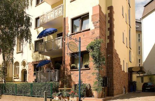 Hotelgarni Frankfurt Frankfurt am Main Room photo