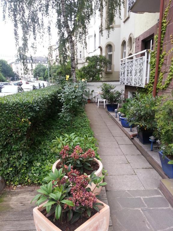 Hotelgarni Frankfurt Frankfurt am Main Room photo
